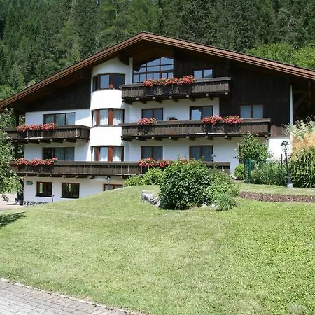 شقة Haus Montana