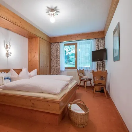 Haus Montana Apartment Elbigenalp