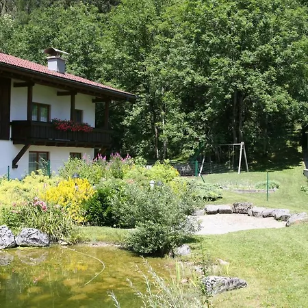 Haus Montana Appartamento Elbigenalp