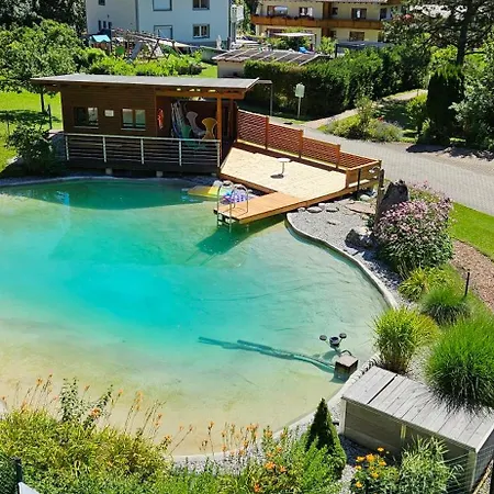 Haus Montana Appartamento *