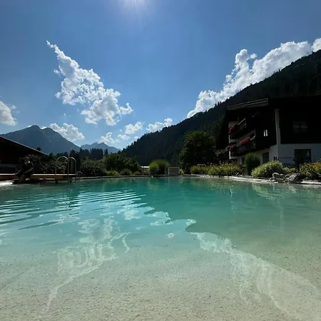 Apartment Haus Montana Elbigenalp