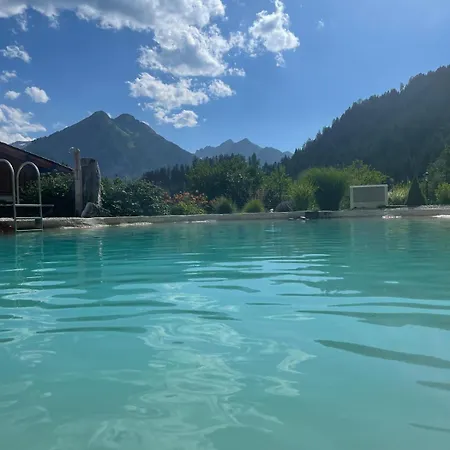 Haus Montana Elbigenalp