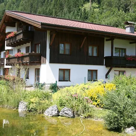 Haus Montana Apartament Elbigenalp