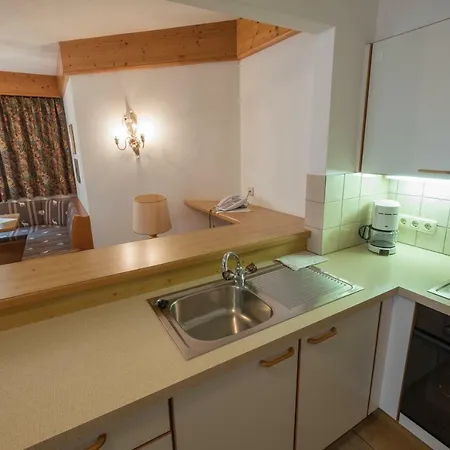 Lejlighed Haus Montana *