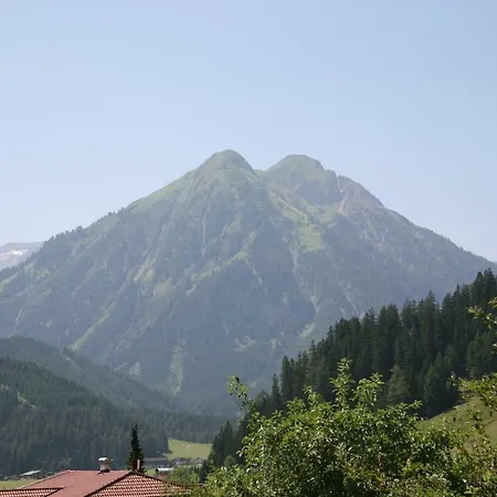 Haus Montana شقة *