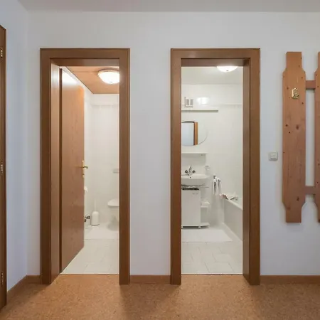 Haus Montana Apartament Elbigenalp