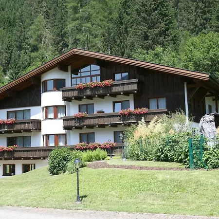 Apartament Haus Montana *