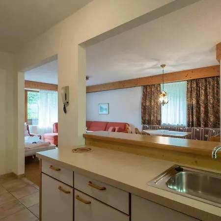 Haus Montana Apartament Elbigenalp