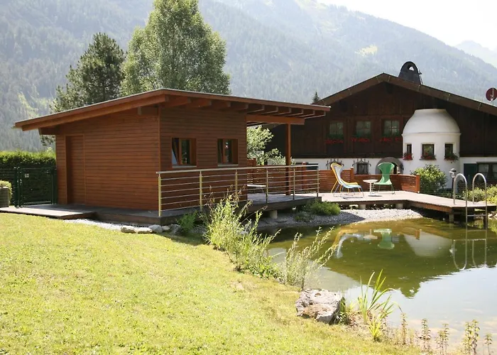 Апартаменты Haus Montana