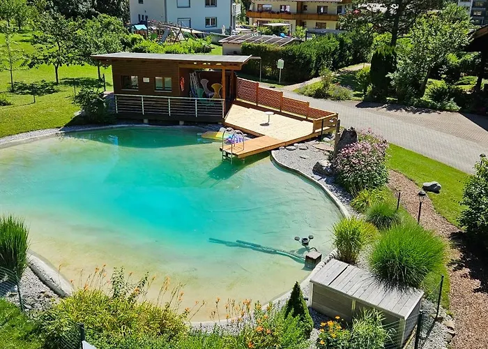 Haus Montana Апартаменты *