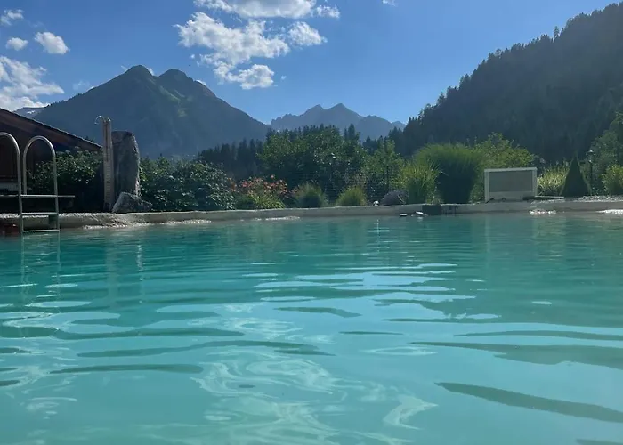 Haus Montana Эльбигенальп