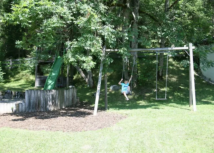 Haus Montana Эльбигенальп