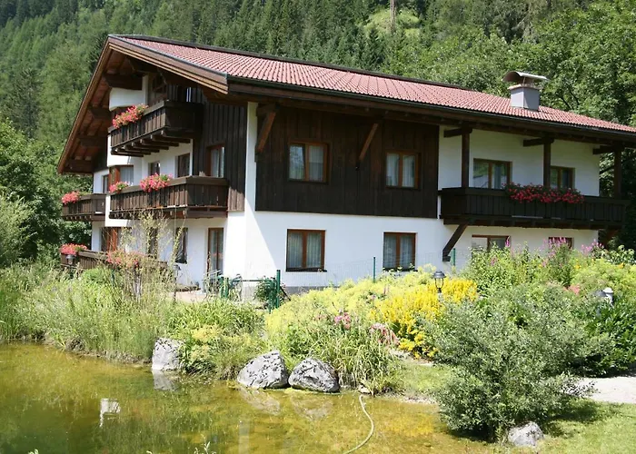 Haus Montana Апартаменты Эльбигенальп