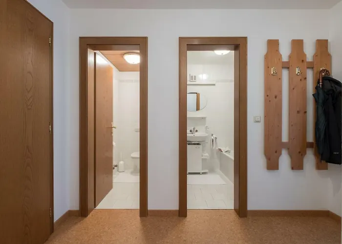 Haus Montana Апартаменты Эльбигенальп