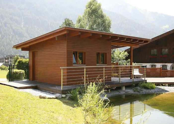 Haus Montana * Эльбигенальп