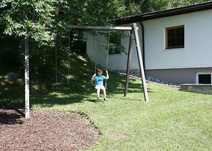 Haus Montana Апартаменты Эльбигенальп